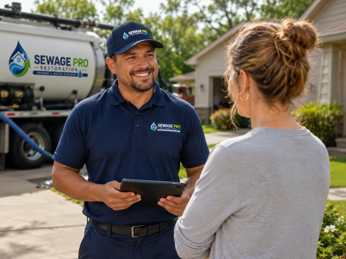 Sewage Cleanup Services Isle Au Haut, ME FAQs